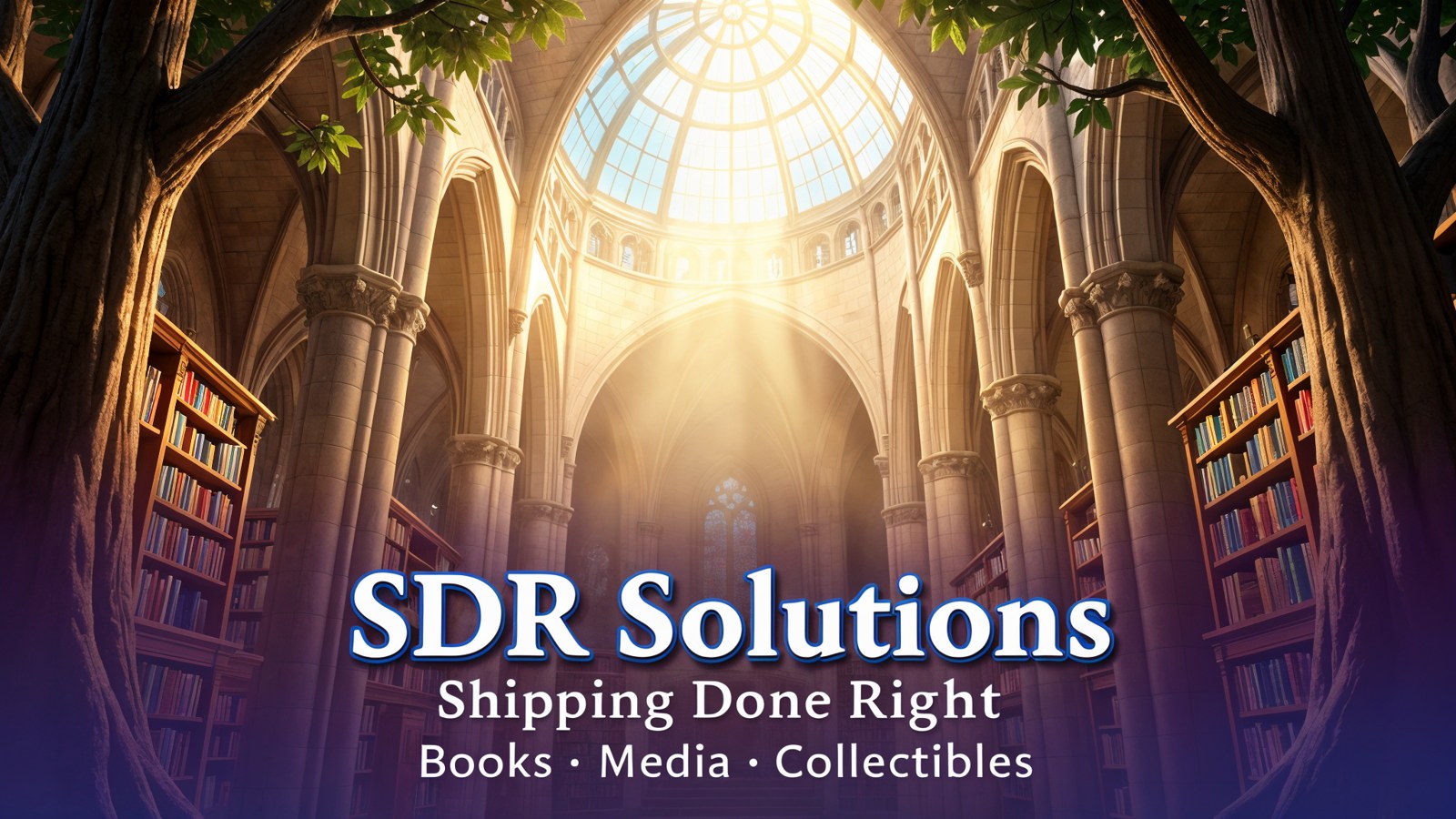 SDR Solutions — Murray Jay Gross Collection